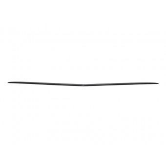 Tampon Nikelajı W213 Ön Alt Orta; Siyah